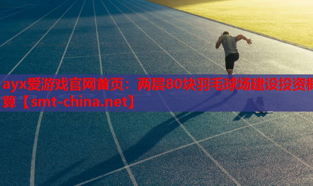 ayx爱游戏官网首页：两层80块羽毛球场建设投资概算