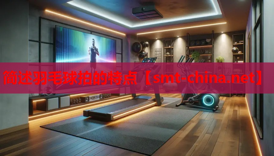 简述羽毛球拍的特点