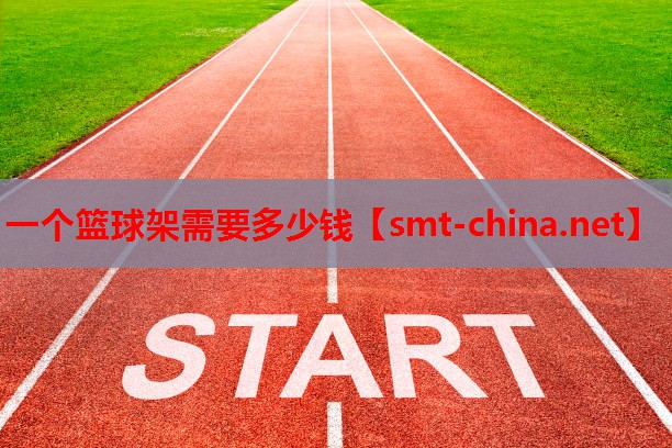 一个篮球架需要多少钱