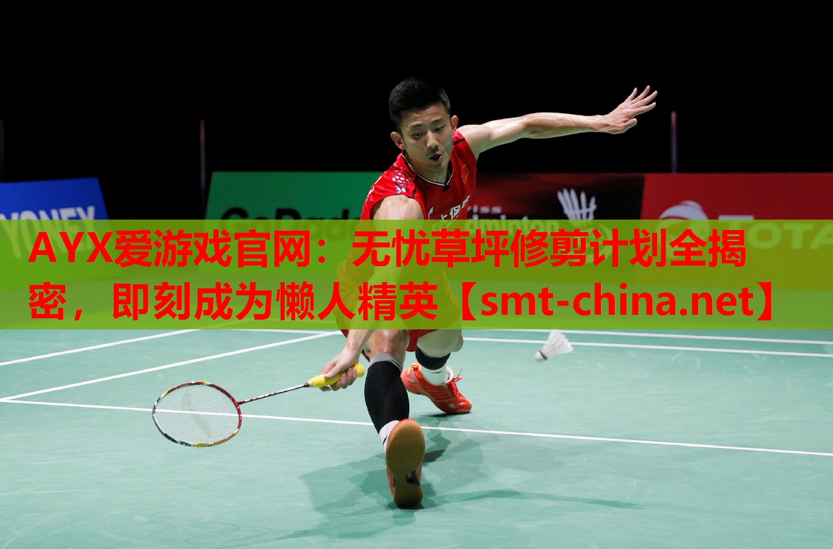 无忧草坪修剪计划全揭密,即刻成为懒人精英 无忧草坪修剪计划全揭密,即刻成为懒人精英