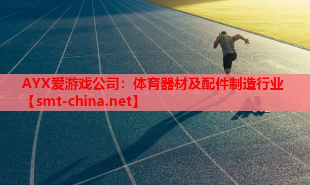 体育器材及配件制造行业 体育器材及配件制造行业