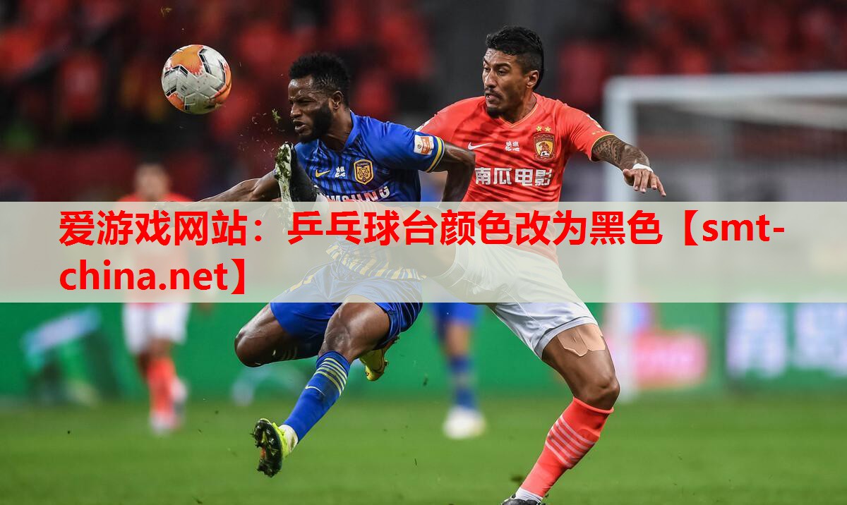 乒乓球台颜色改为黑色 乒乓球台颜色改为黑色