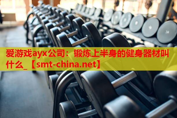 锻炼上半身的健身器材叫什么_ 锻炼上半身的健身器材叫什么_