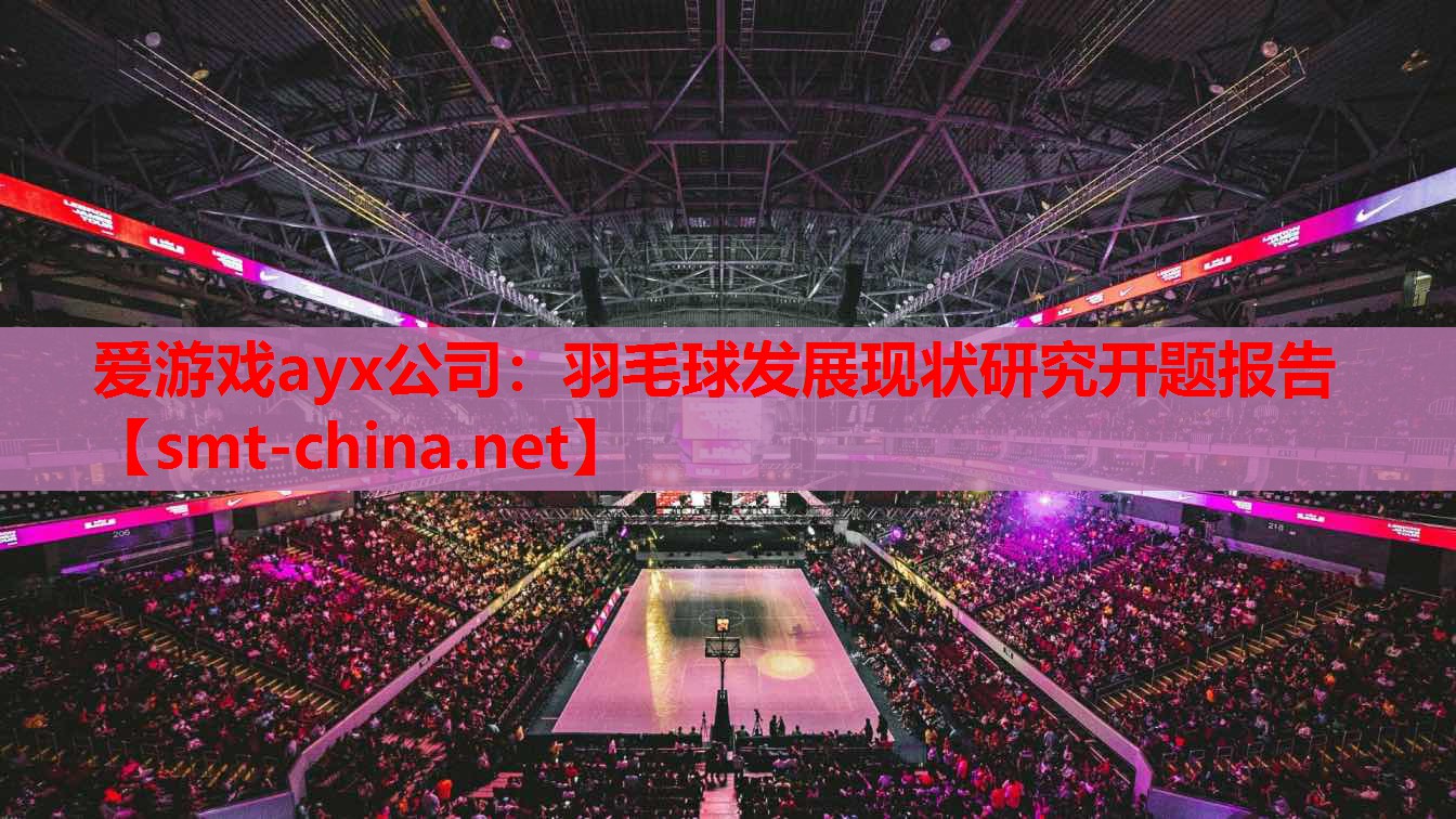 羽毛球发展现状研究开题报告 羽毛球发展现状研究开题报告