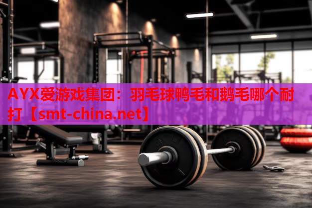 羽毛球鸭毛和鹅毛哪个耐打 羽毛球鸭毛和鹅毛哪个耐打