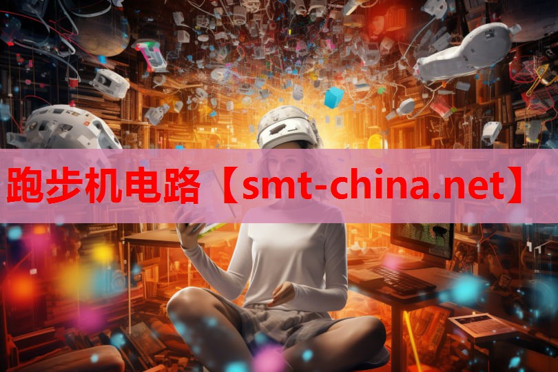 跑步机电路 跑步机电路